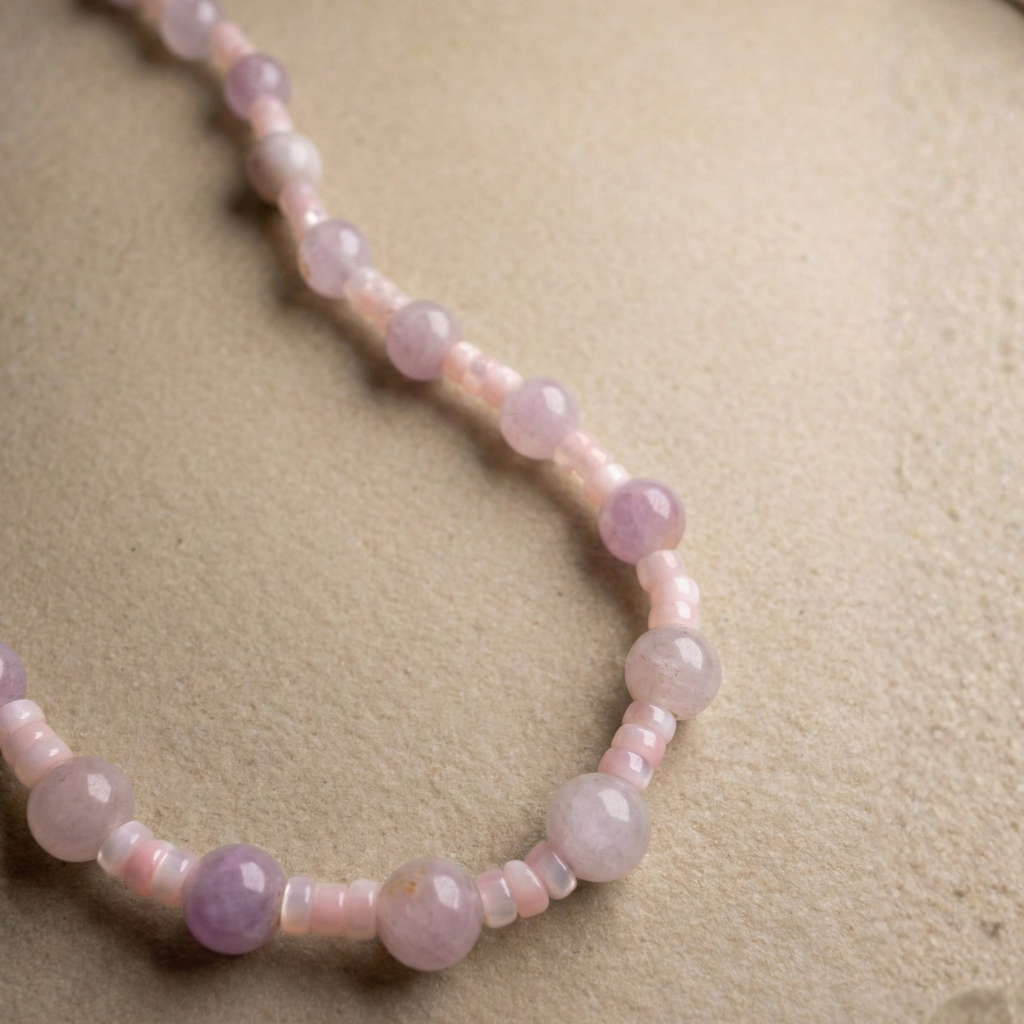 قلادة هادئة