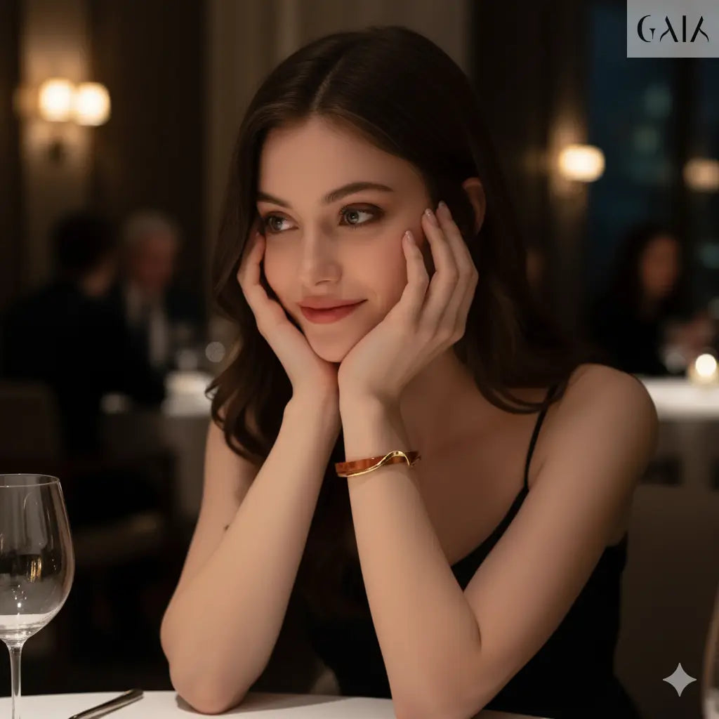 Shinning Bracelet - GAIA - Jewellery Store