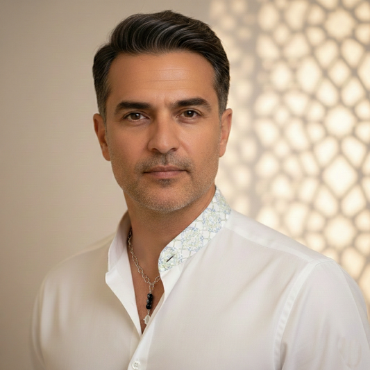 Silver Guardian Necklace