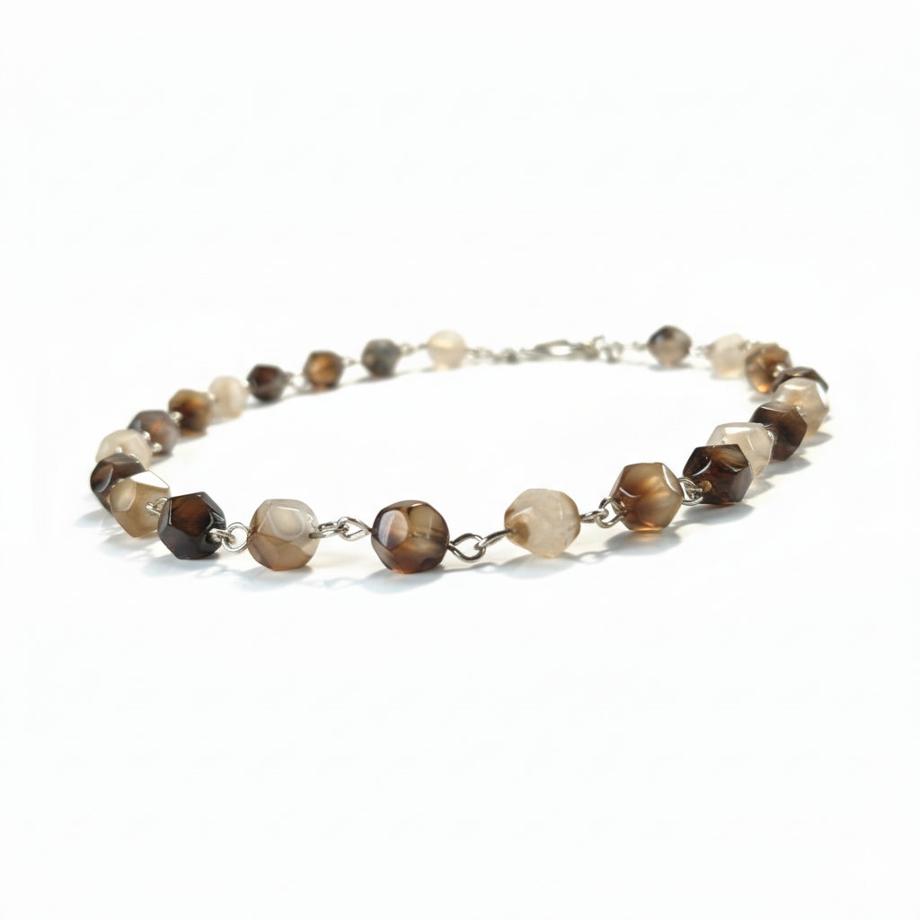 Smoky Grace Necklace - GAIA - Jewellery Store
