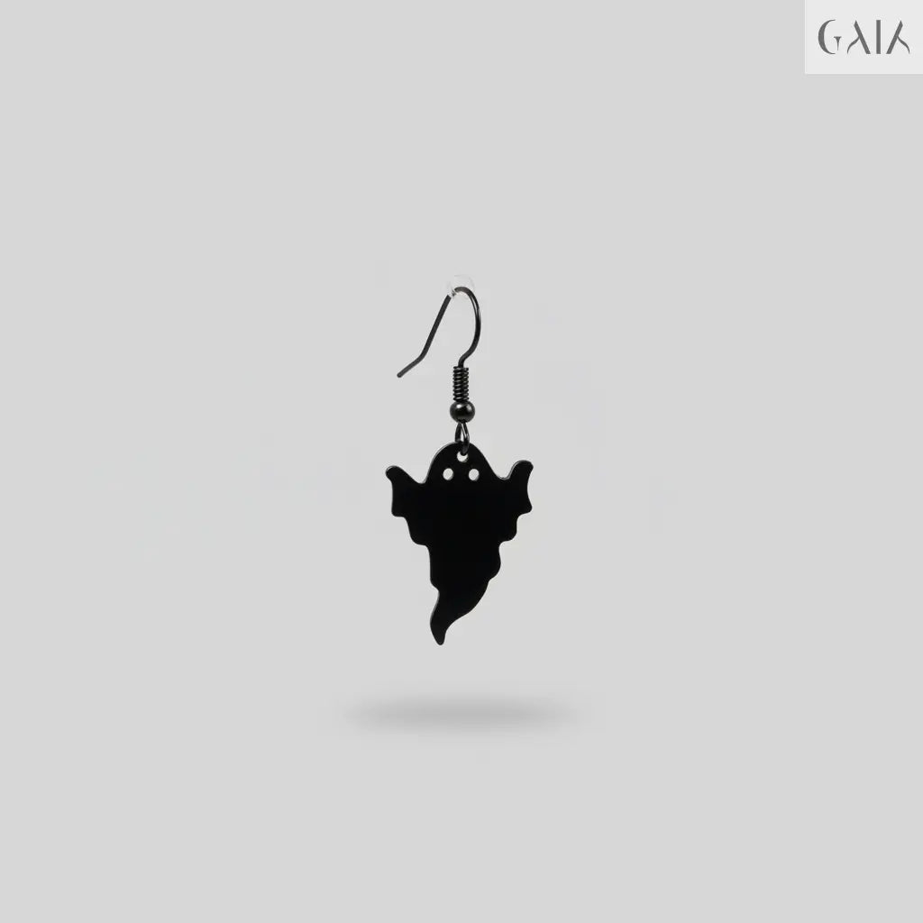 Spooky Ghost Earrings Jewelry Designers Earing GAIA