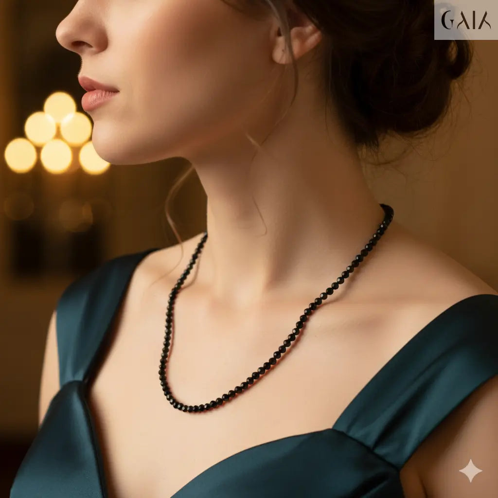 Starfall Necklace GAIA Necklace GAIA