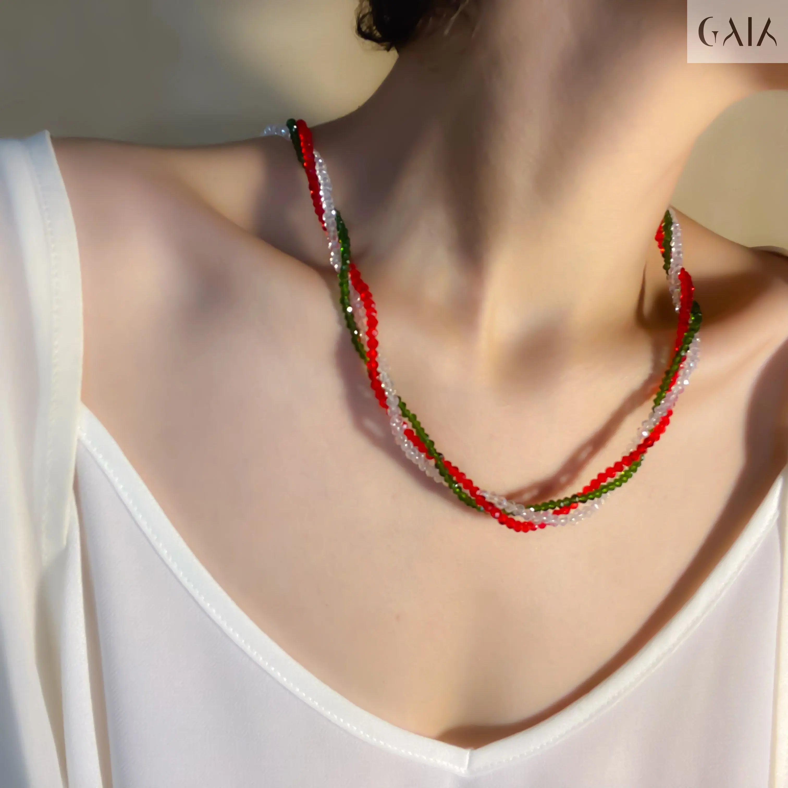 Starfall Necklace - GAIA - Jewellery Store