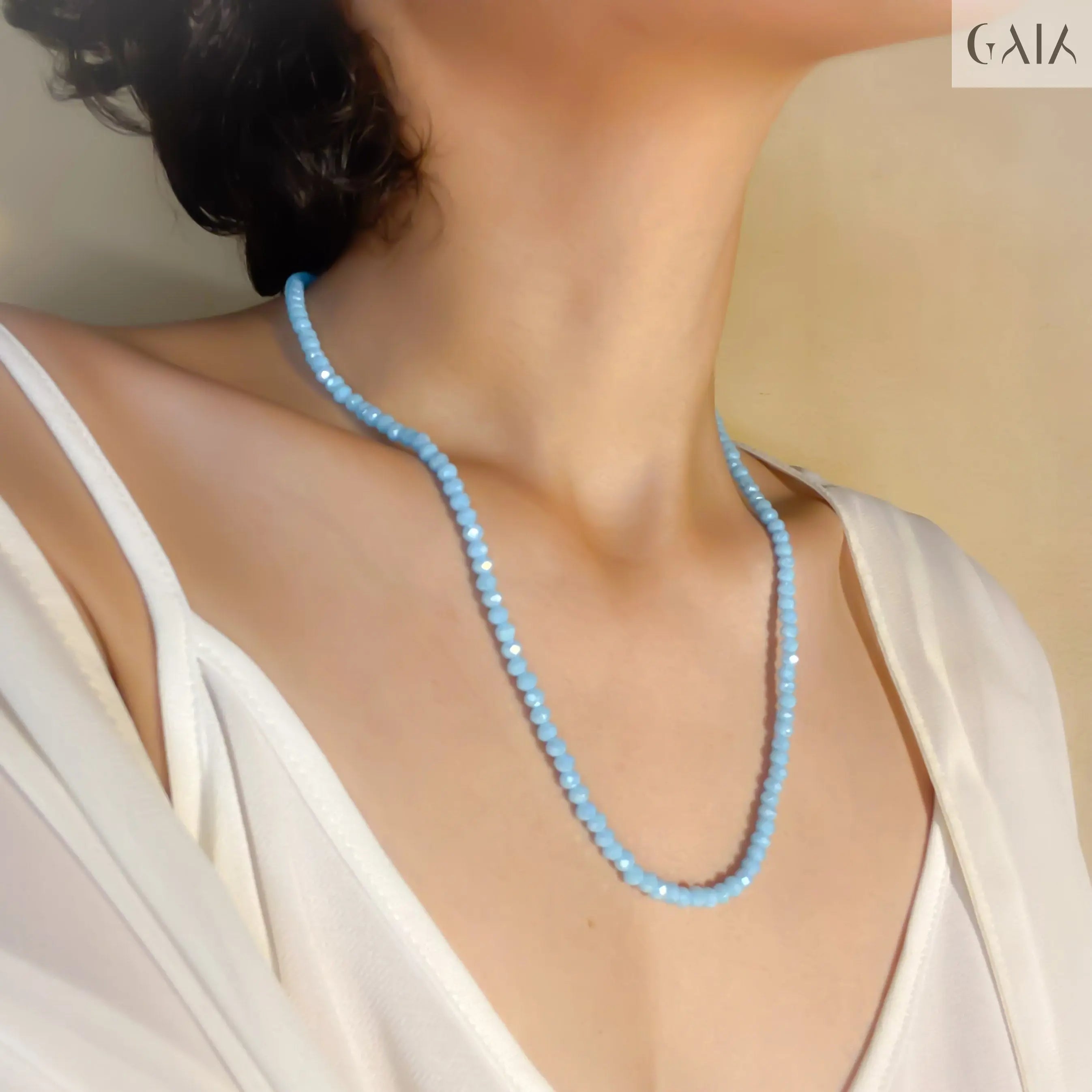 Starfall Necklace - GAIA - Jewellery Store