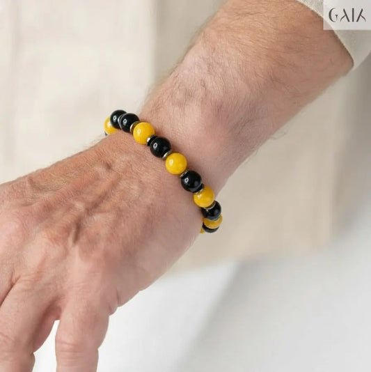 Sunlit Harmony Bracelet - GAIA - Jewellery Store