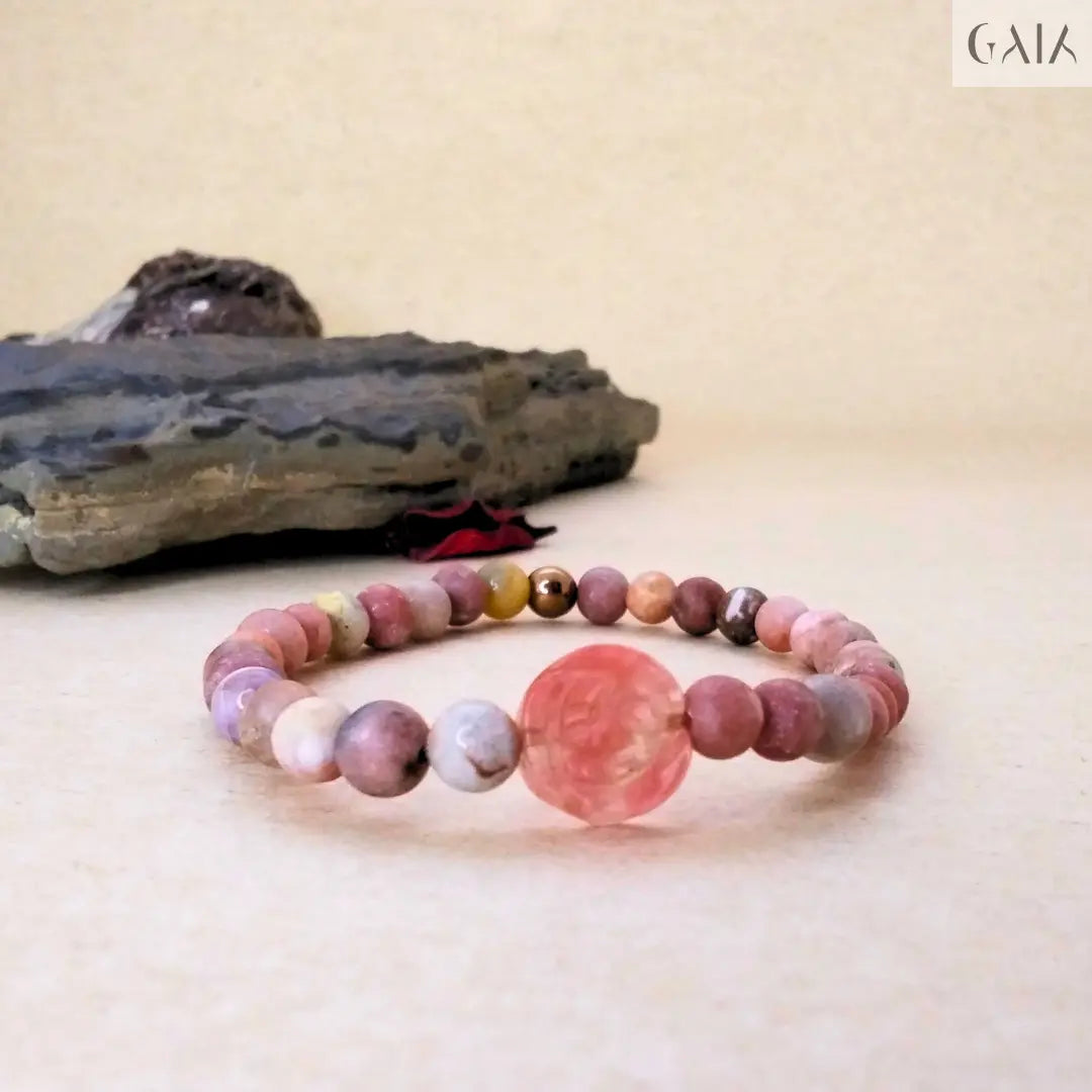 Sunset Rose Bracelet - GAIA - Jewellery Store