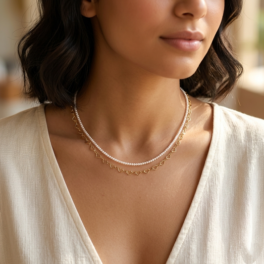 Tender Layer Necklace