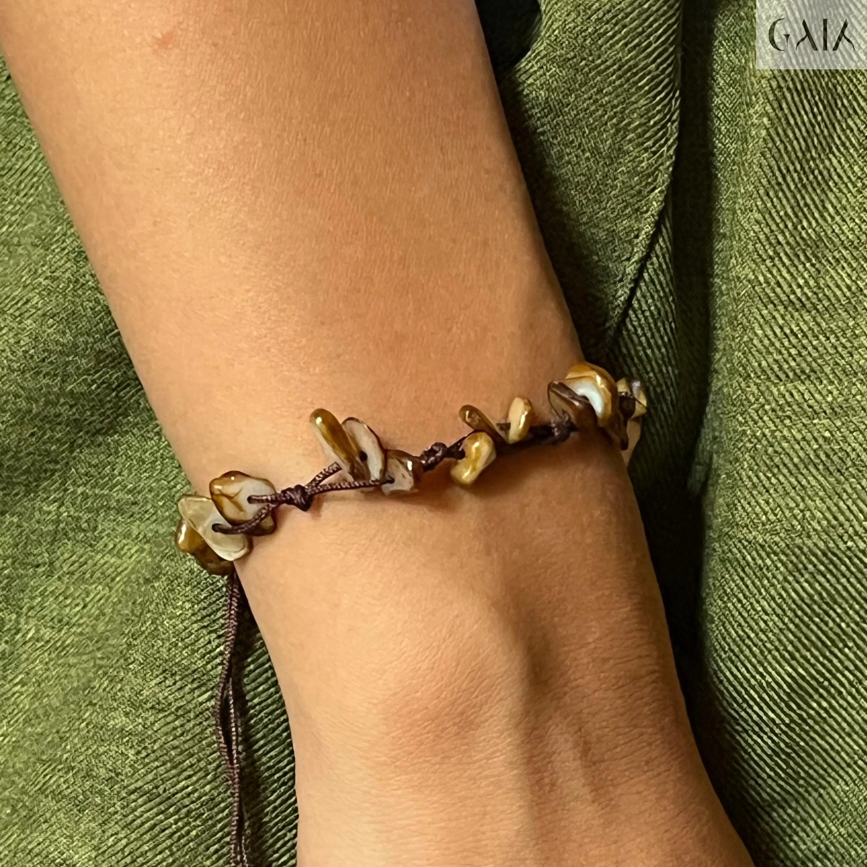 Terra Bracelet - GAIA - Jewellery Store