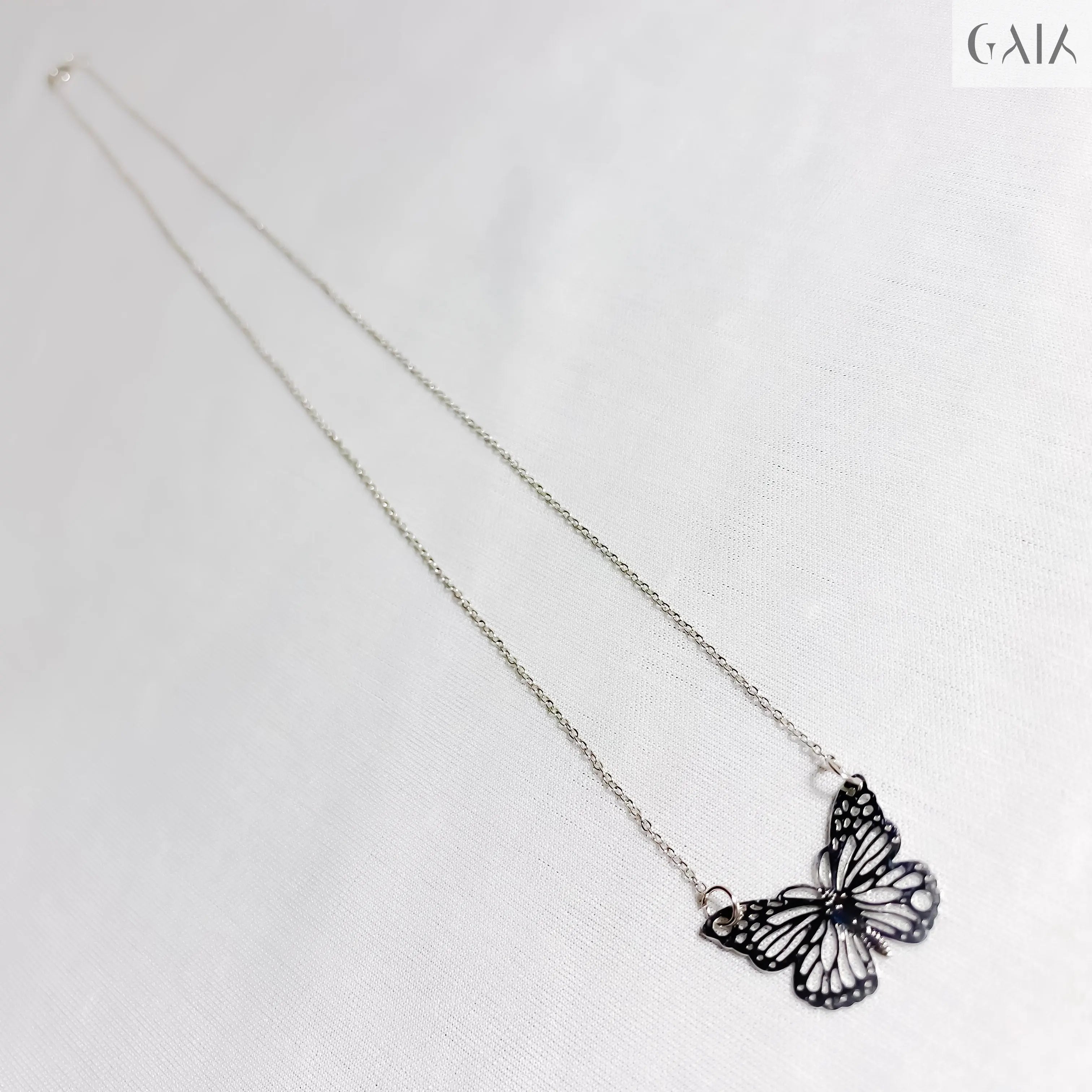 The Butterfly Necklace - GAIA - Jewellery Store