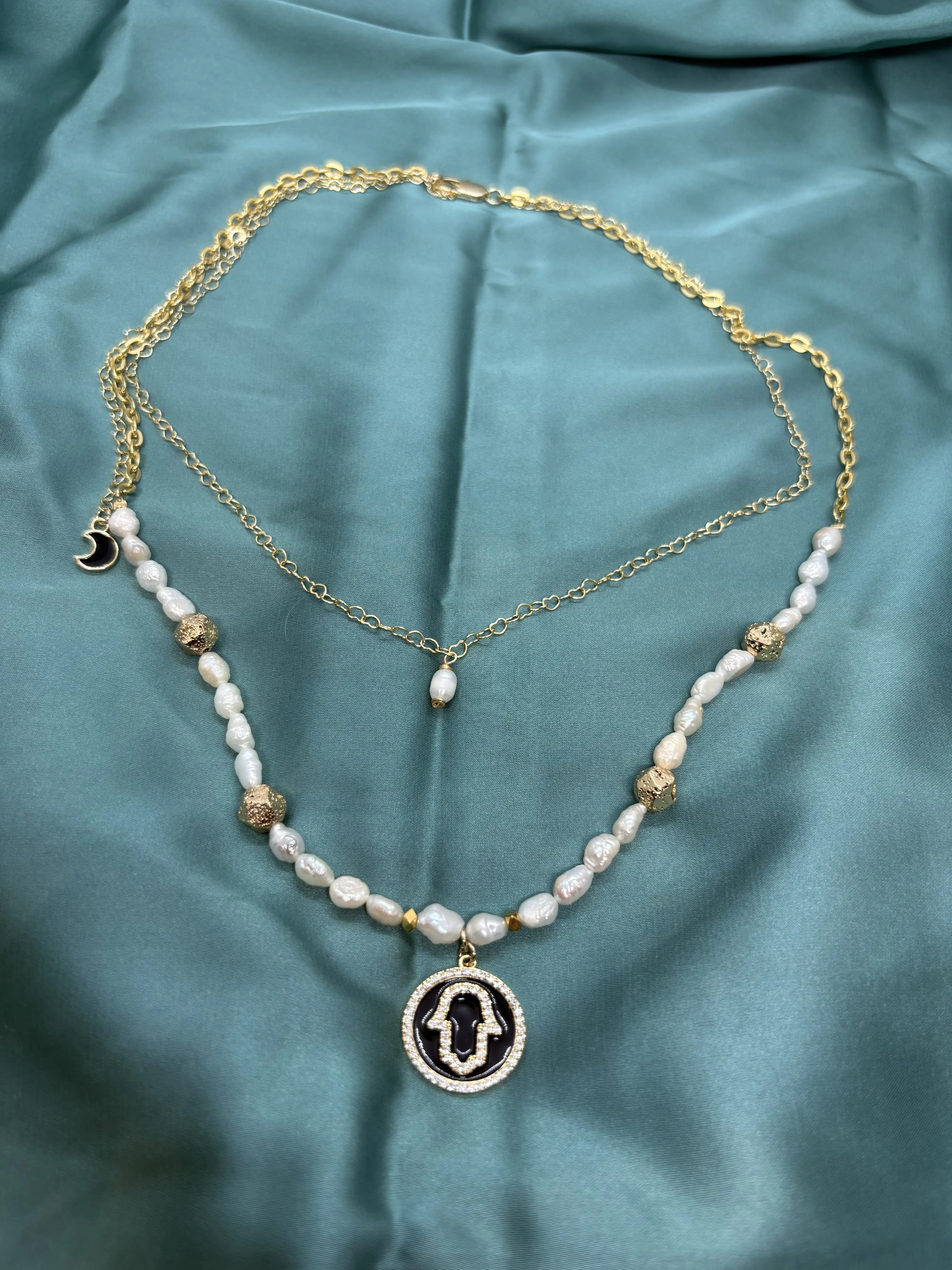 The Hand Necklace - GAIA Global