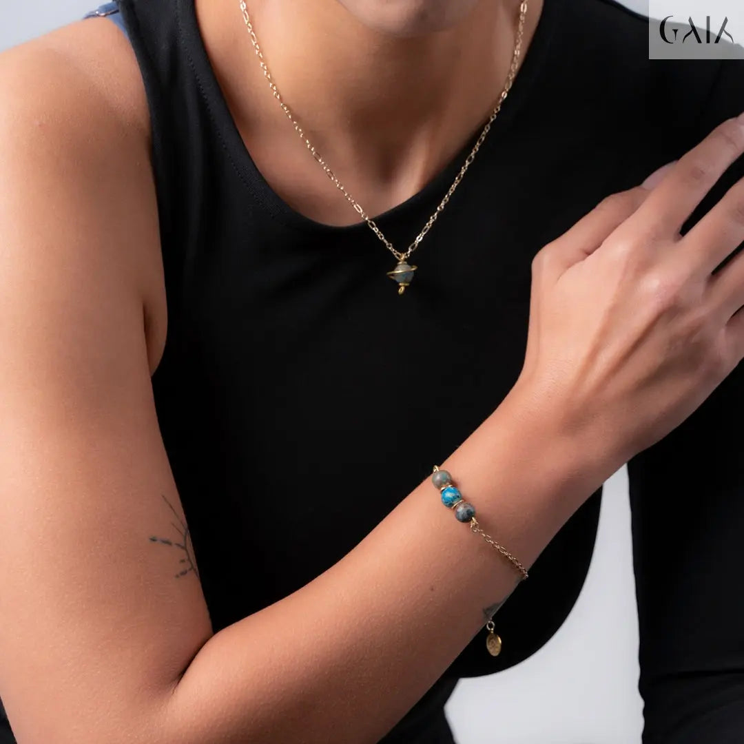 The Planet Necklace - GAIA Global