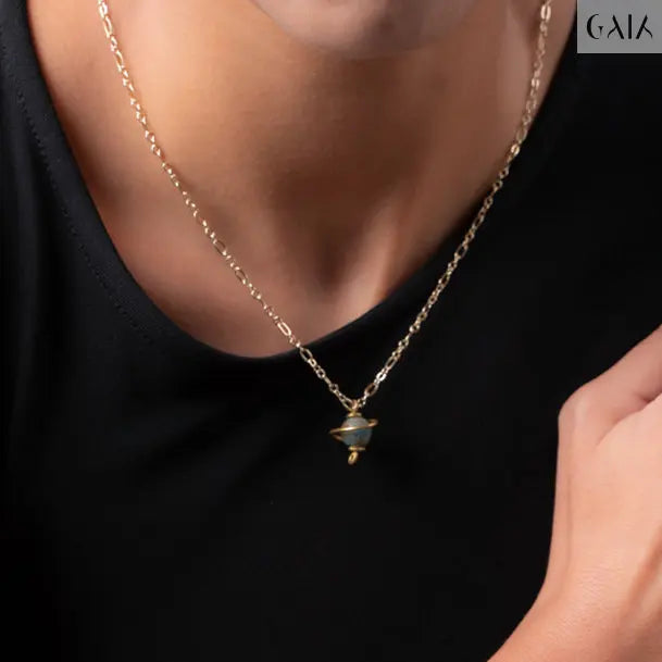 The Planet Necklace - GAIA Global