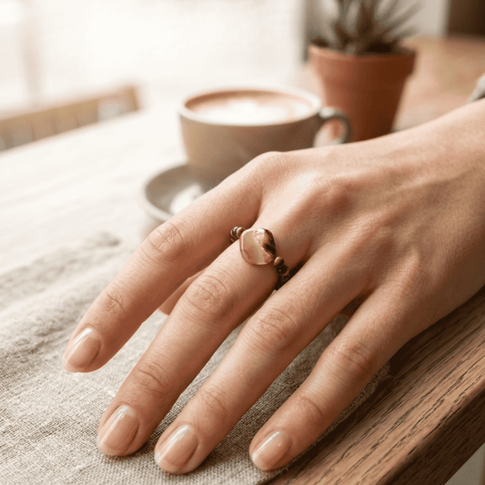 Ocular Tide Ring