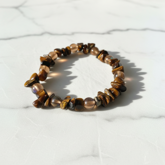 Tiger’s Glow Bracelet