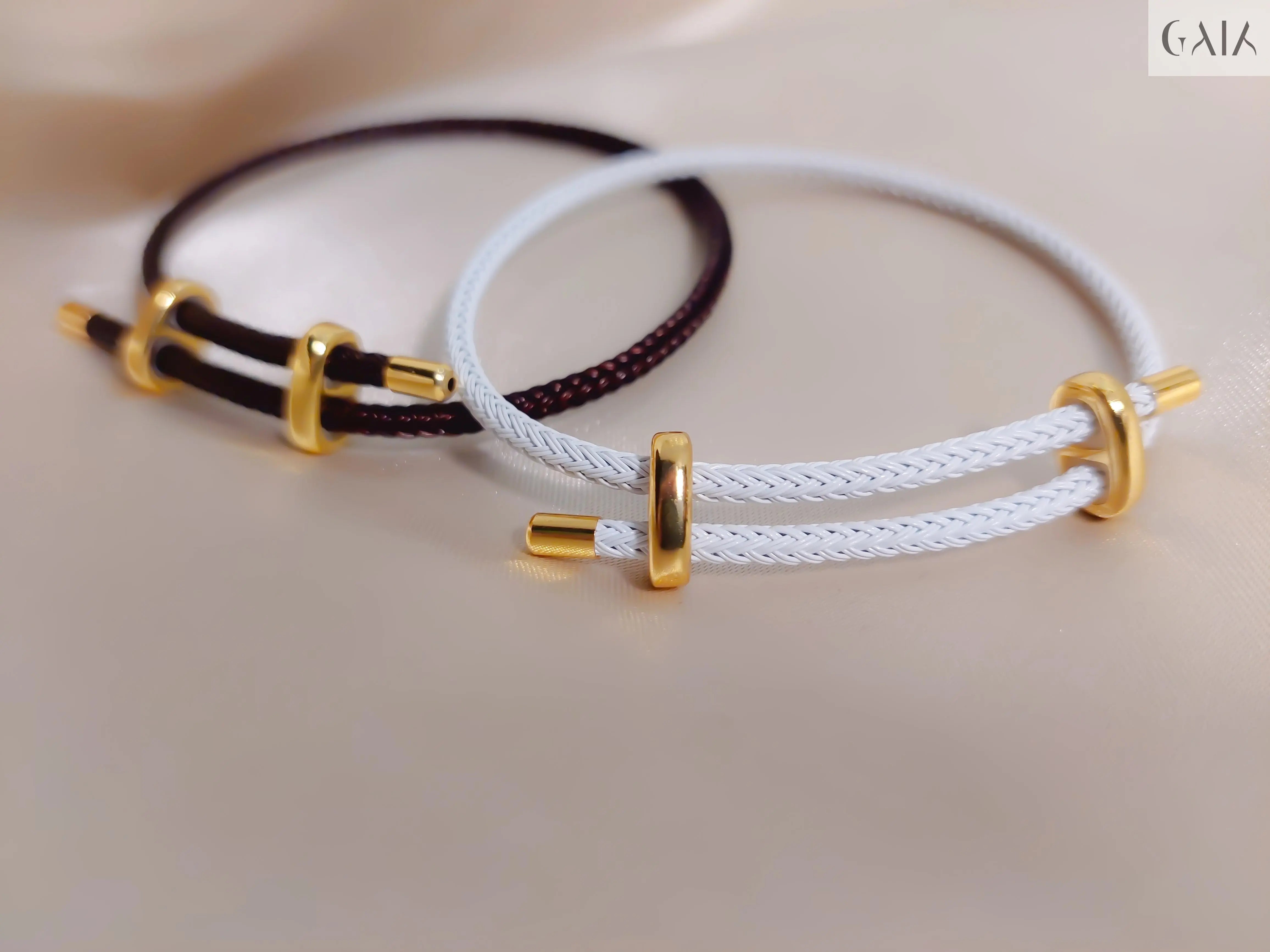 Titan Steel Wire Bracelet - GAIA - Jewellery Store