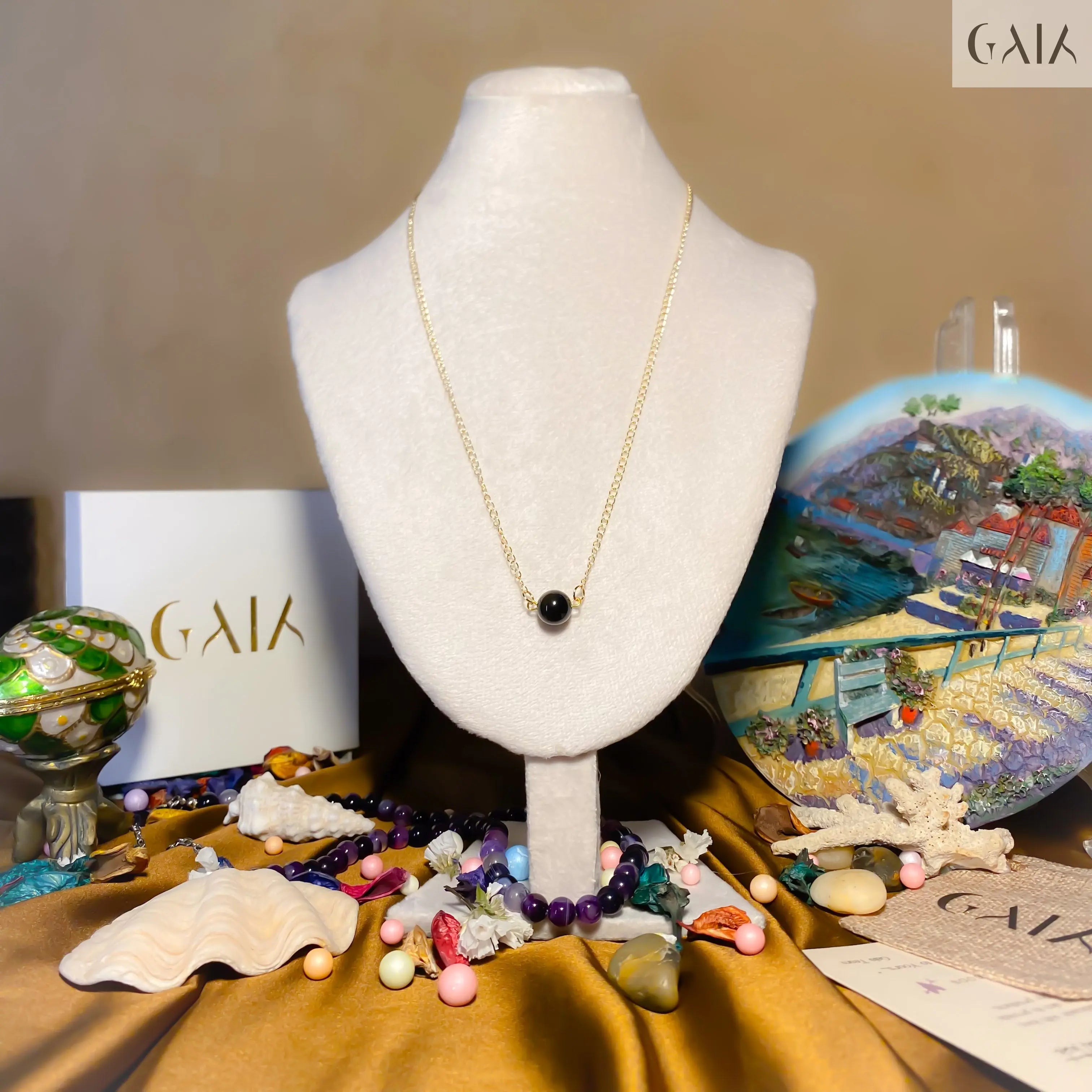 Whisper Necklace - GAIA - Jewellery Store