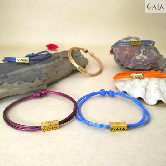 Whisper Thread Bracelet 2.0 GAIA bracelet GAIA