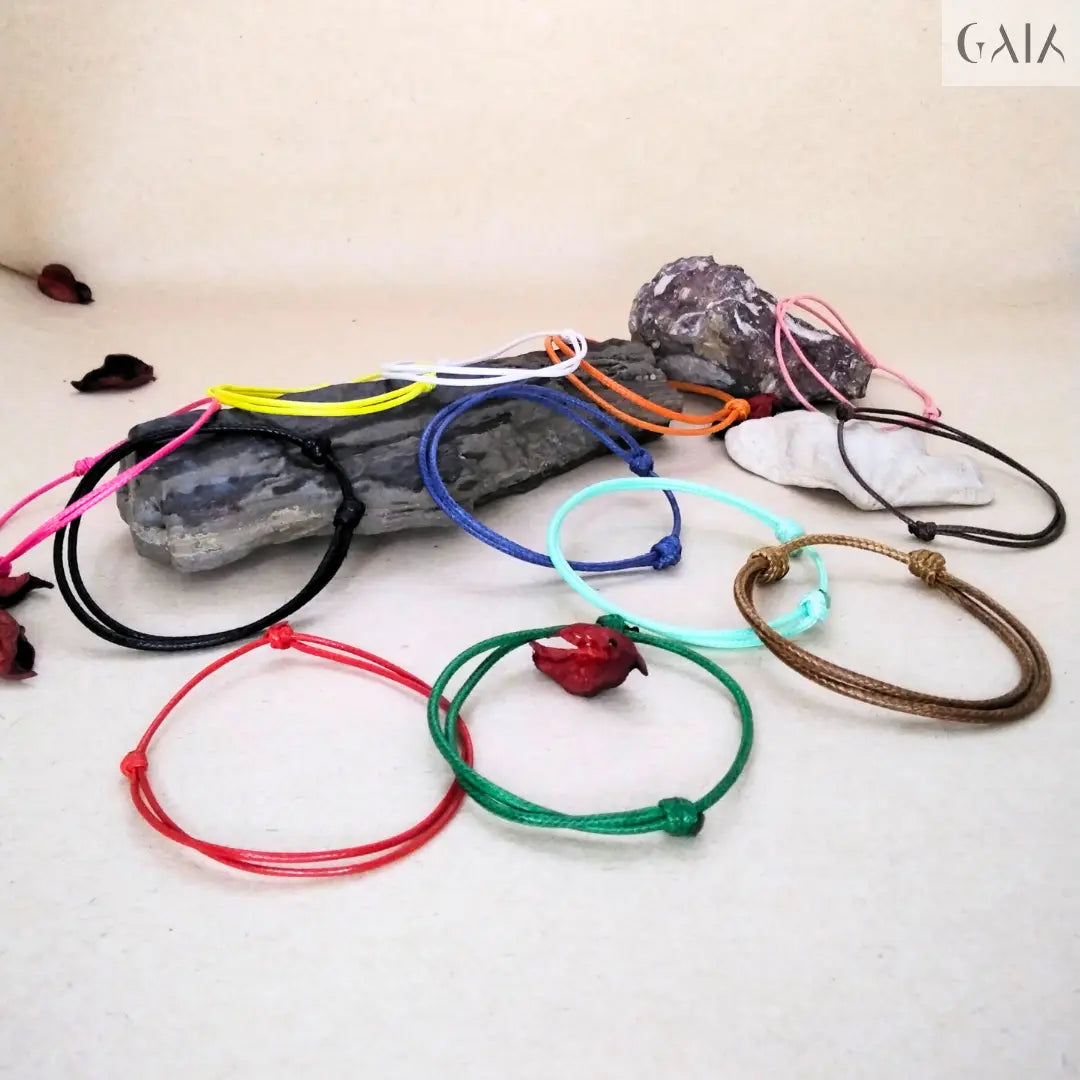 Whisper Thread Bracelet GAIA bracelet GAIA