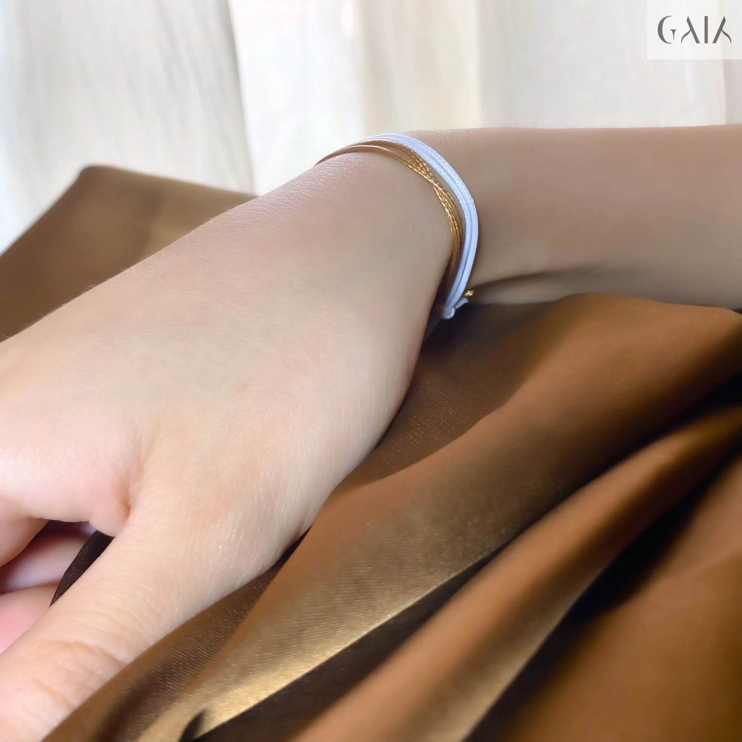 Whisper Thread Bracelet - GAIA - Jewellery Store