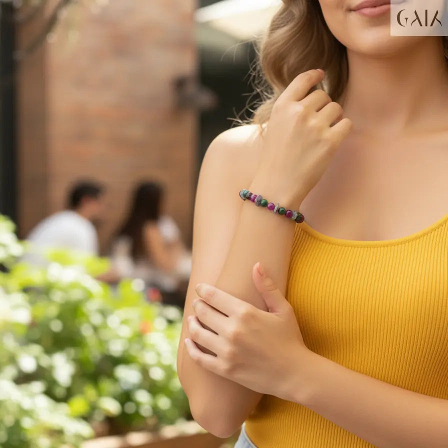 Wild Bloom Bracelet - GAIA - Jewellery Store