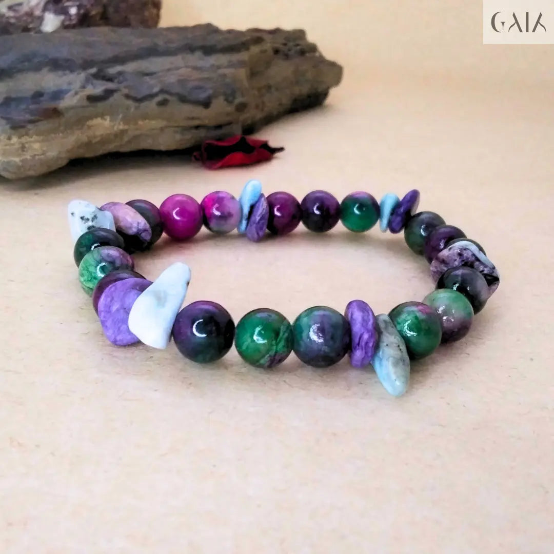Wild Bloom Bracelet - GAIA - Jewellery Store