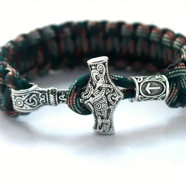Runic Valor Bracelet