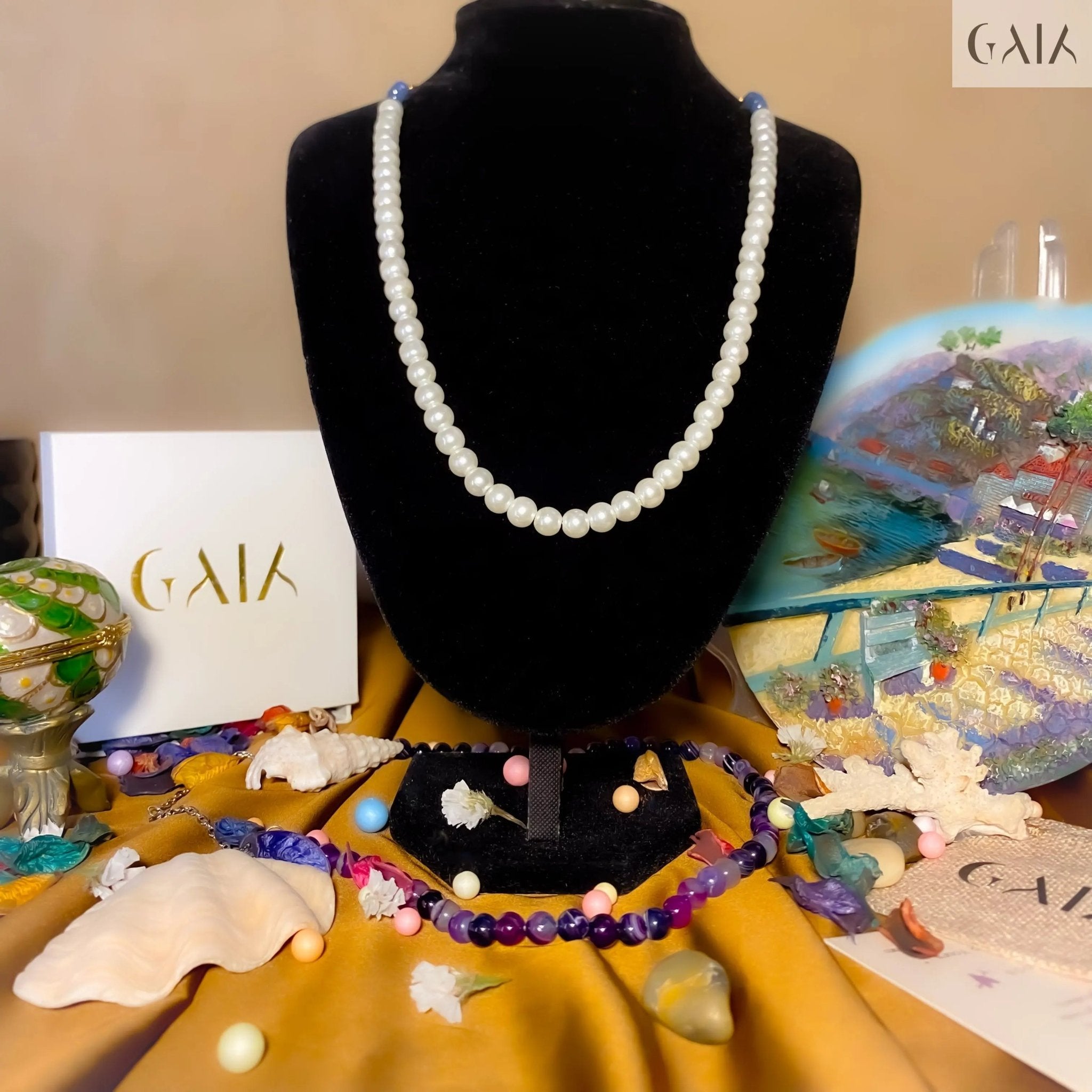 Daydream Necklace - GAIA - Jewellery Store