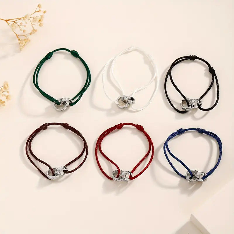 Circle Unity Bracelet