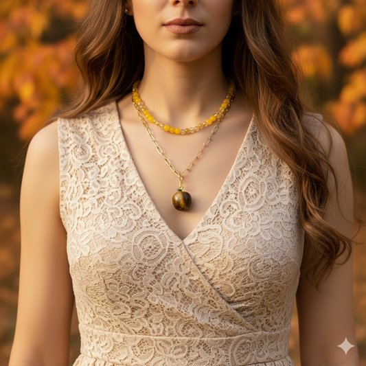 Apple 2.0 Necklace - GAIA - Jewellery Store