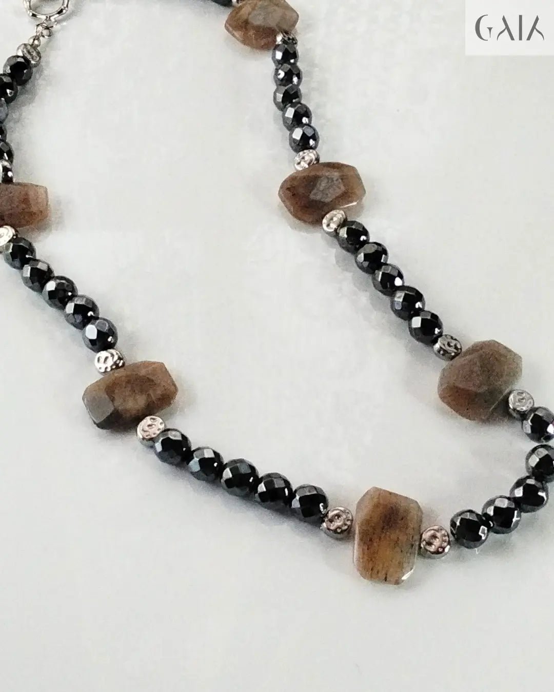 IRIS Necklace - GAIA - Jewellery Store