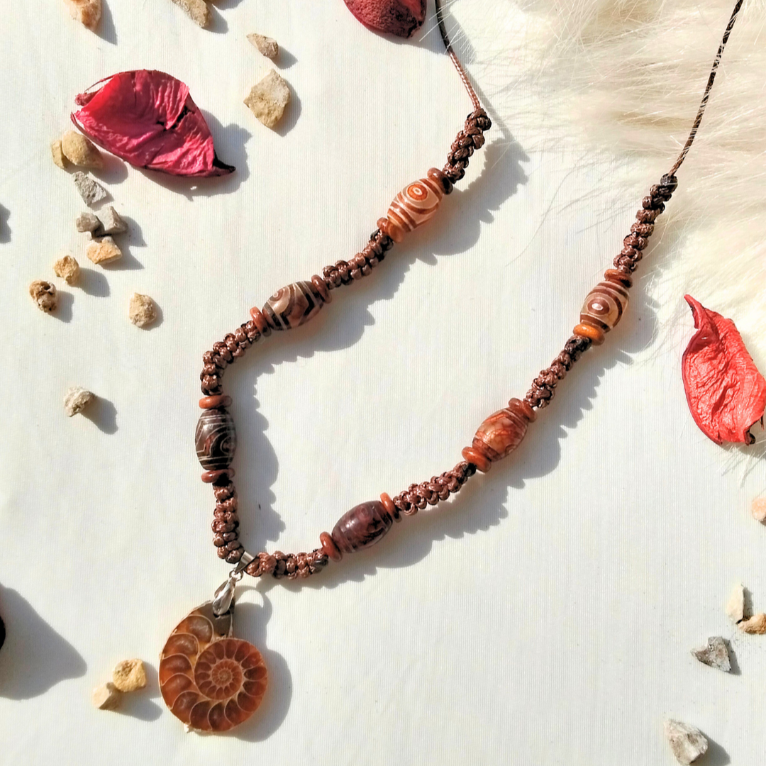 Legacy Shell Necklace