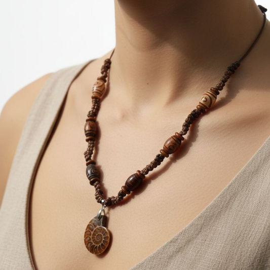 Legacy Shell Necklace