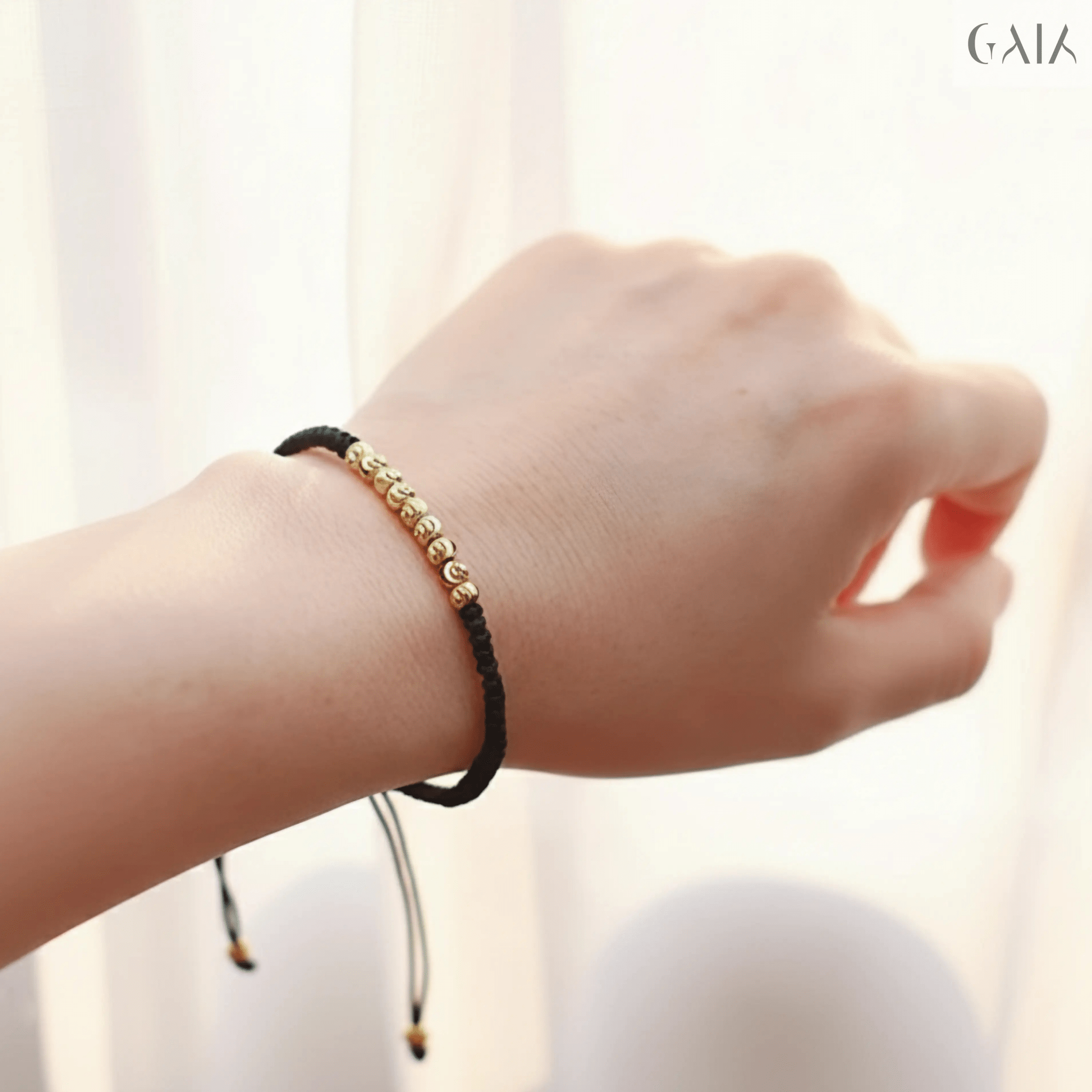 Midnight Balance Bracelet - GAIA