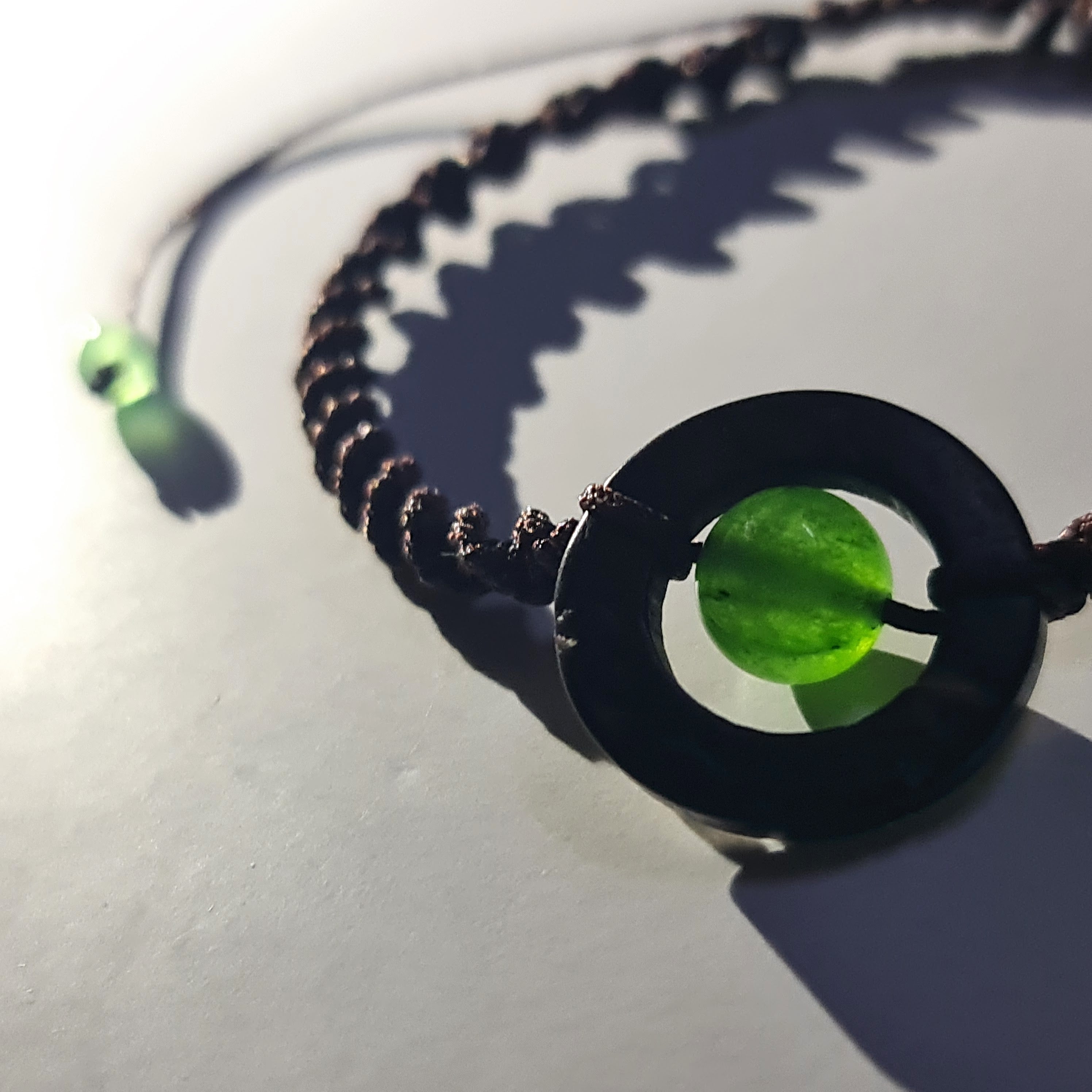 Natural flame Bracelet