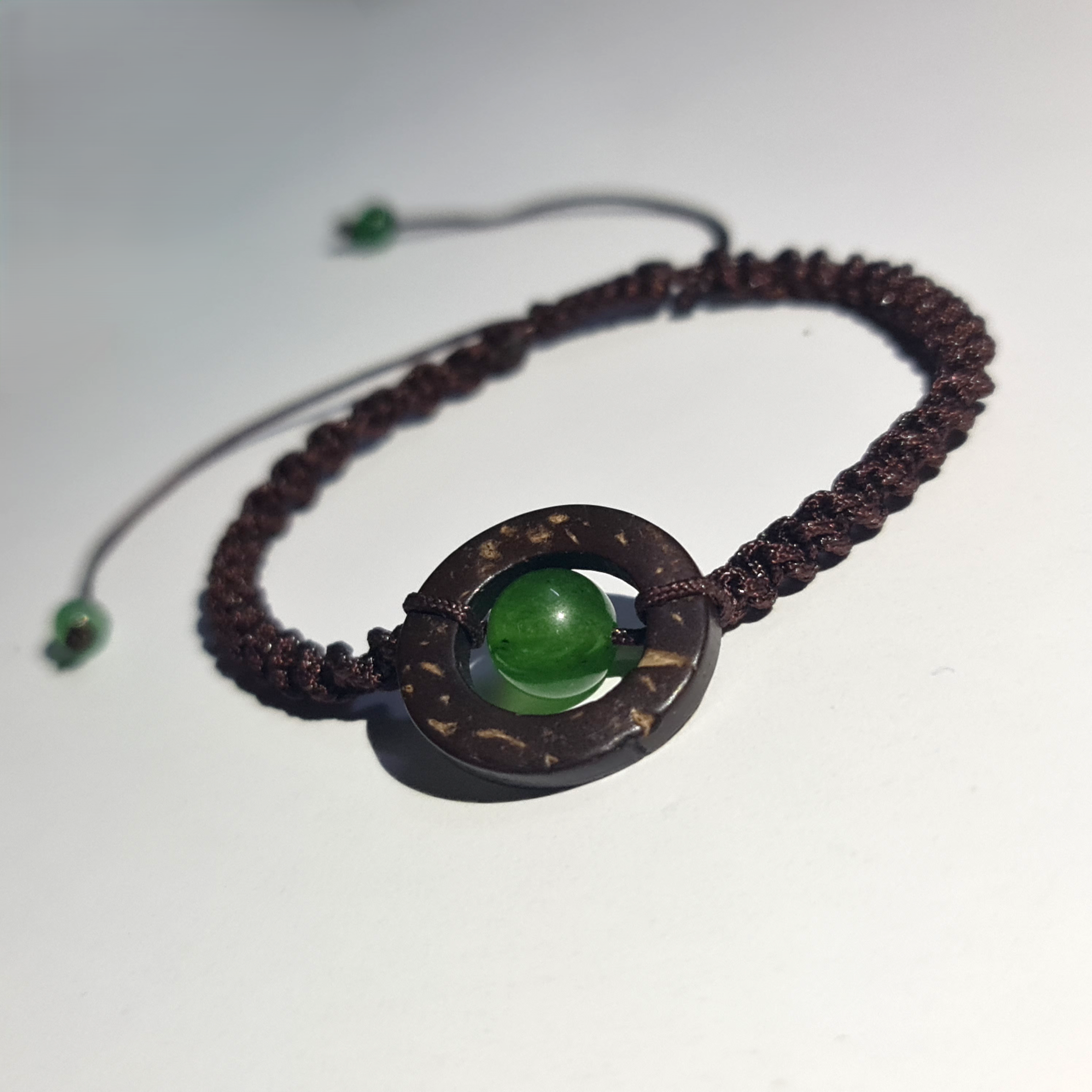 Natural flame Bracelet