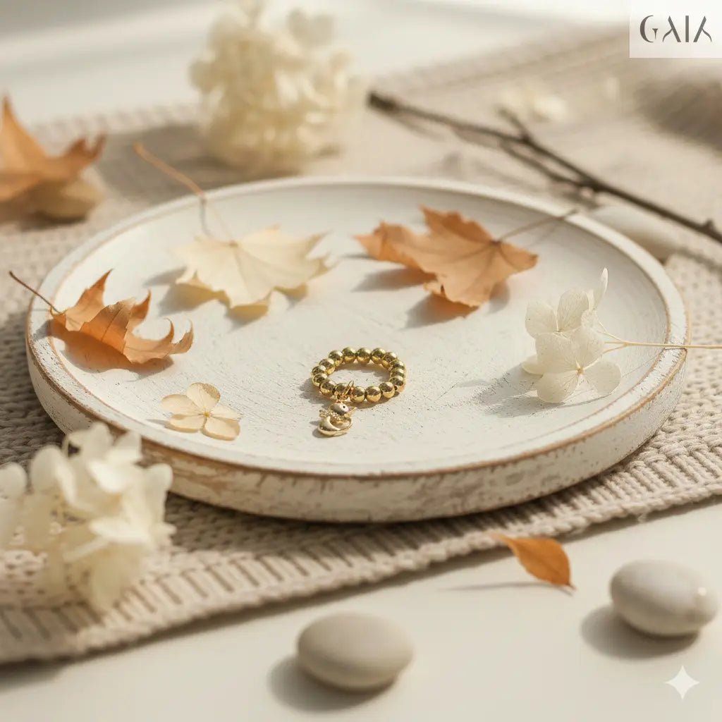 Petite Cat Ring - GAIA - Jewellery Store