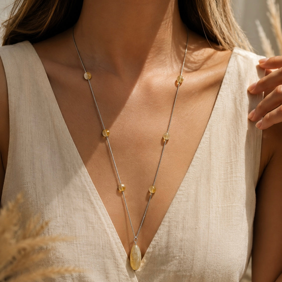 Aurelia Solis Necklace