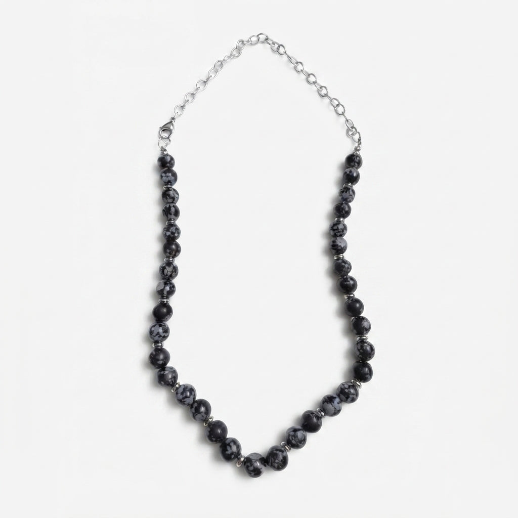Nocturne Frost Necklace