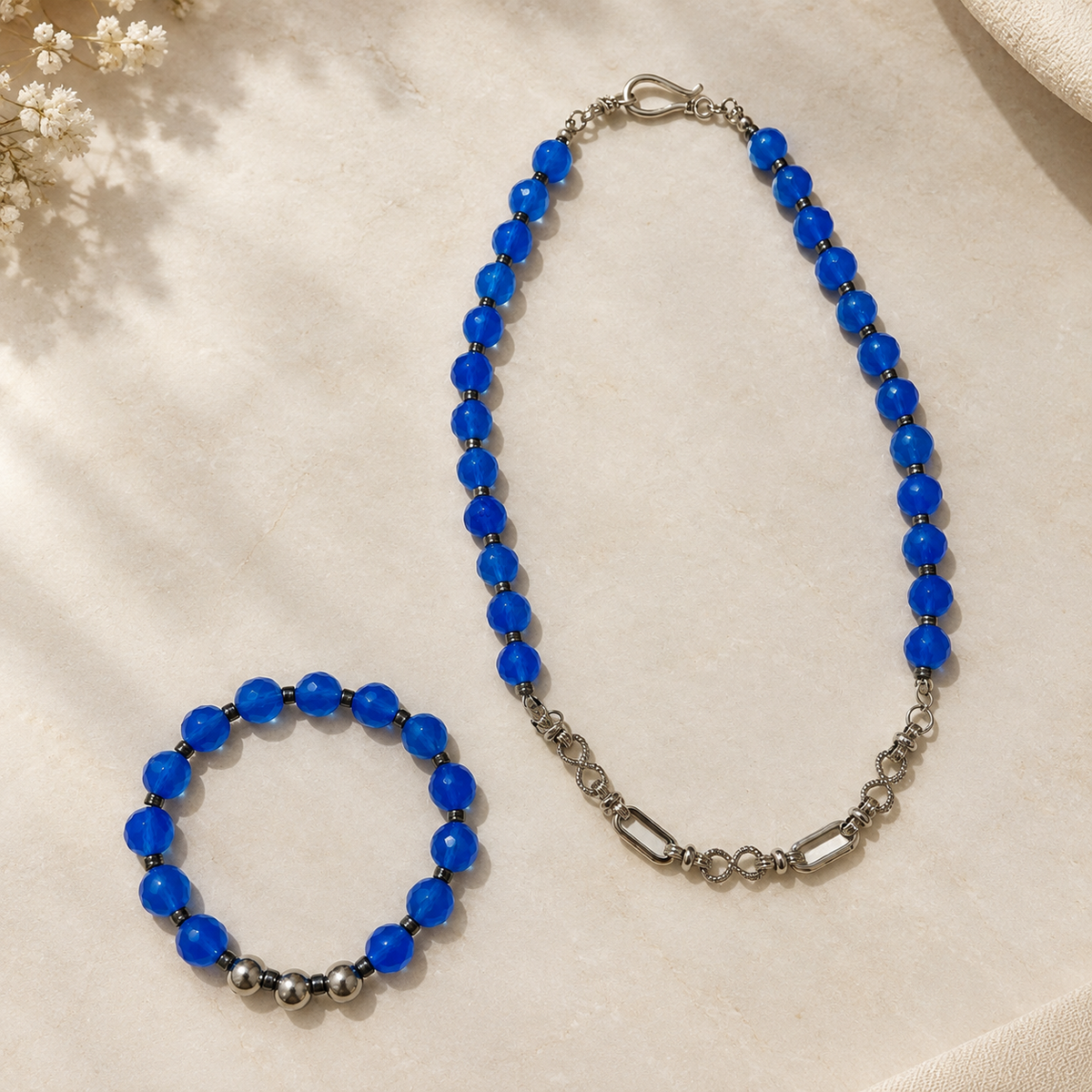 Cobalt Horizon Set