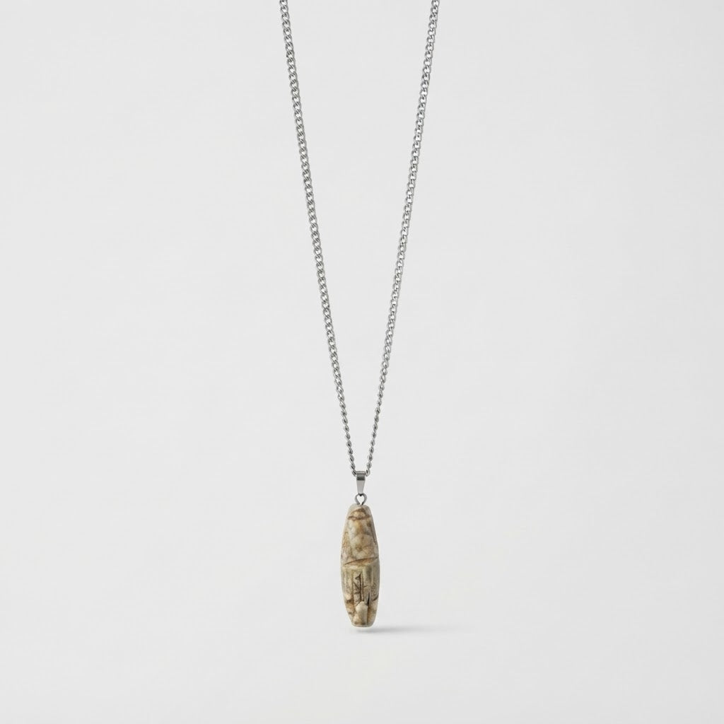 Terra Monolith Pendant