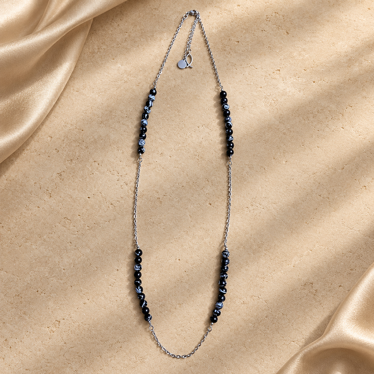 Argento Nebula Necklace