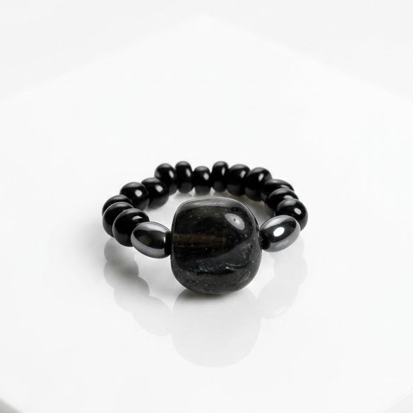 Eclipse Talisman Ring