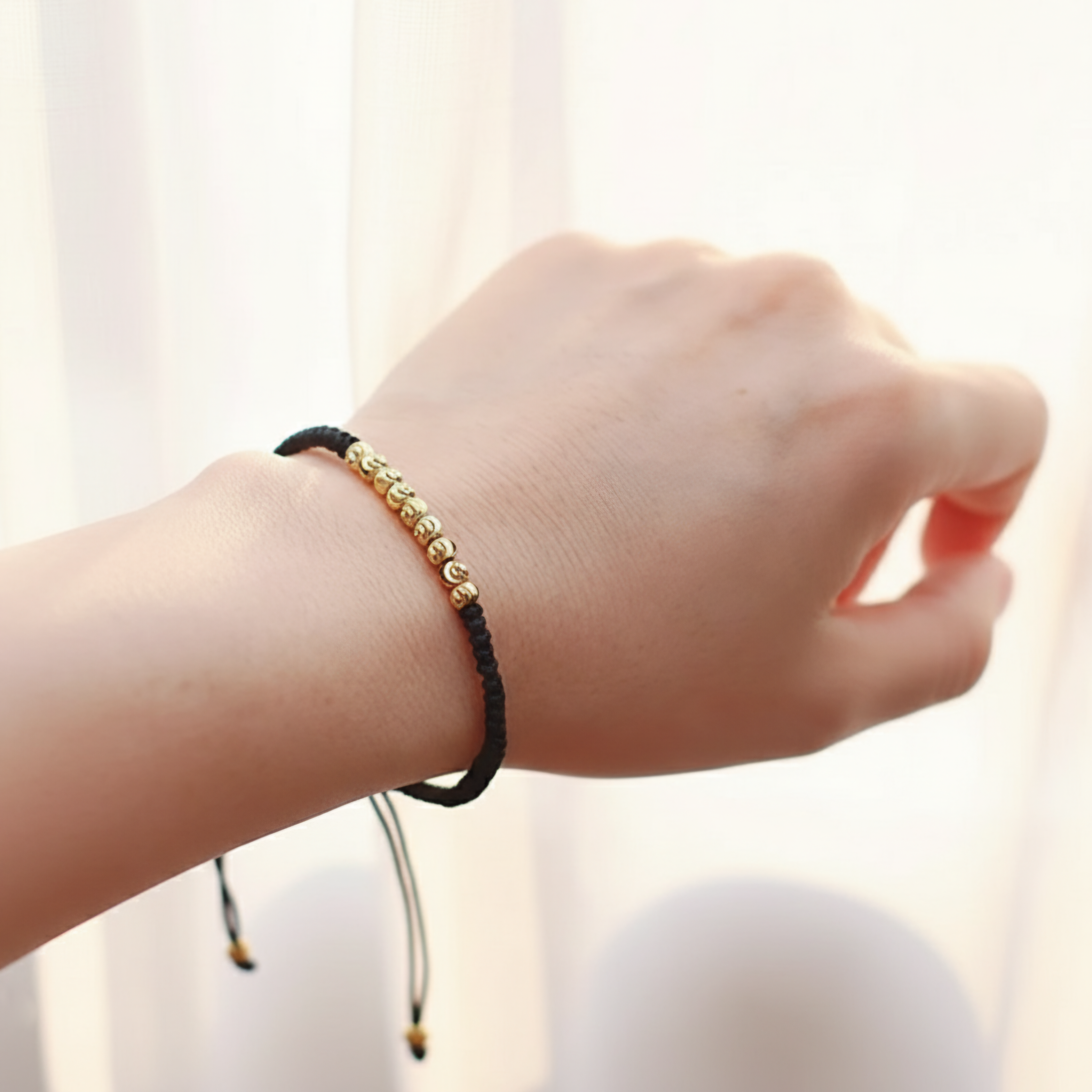 Midnight Balance Bracelet Jewelry Designers  bracelet GAIA