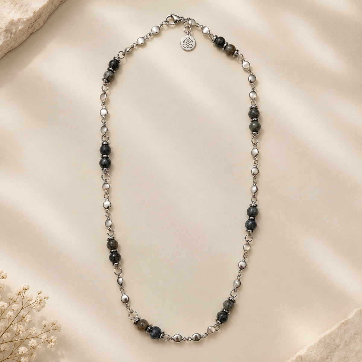 Alabaster Solace Necklace