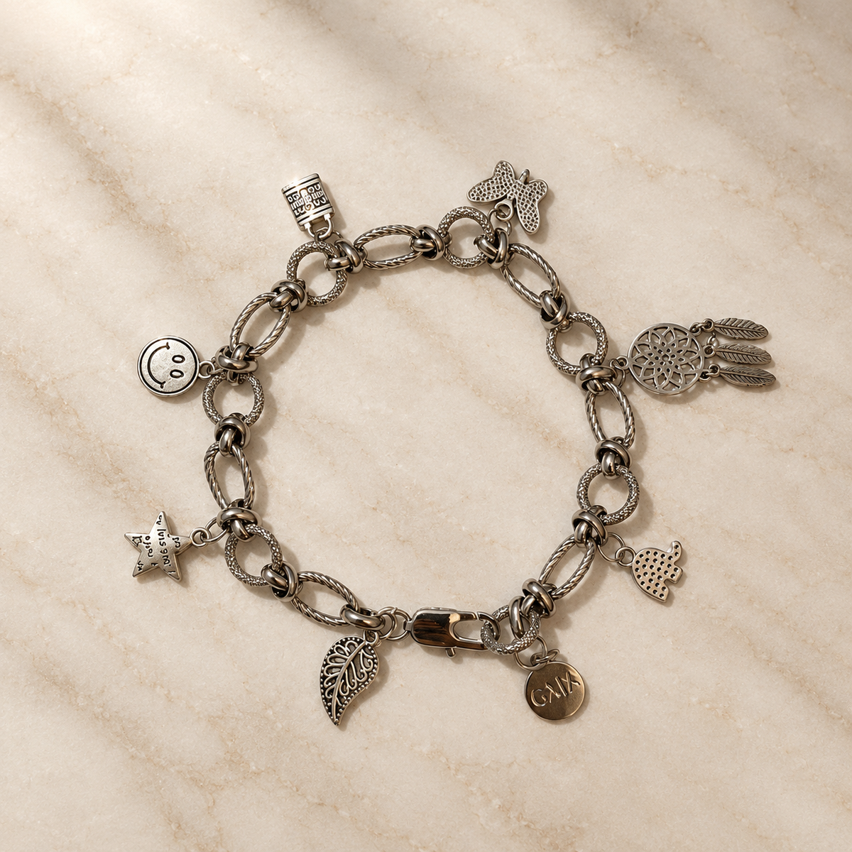 Eclipse Talisman Bracelet