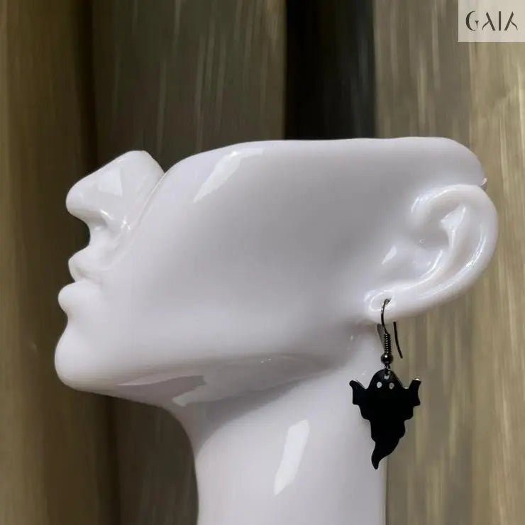 Spooky Ghost Earrings - GAIA
