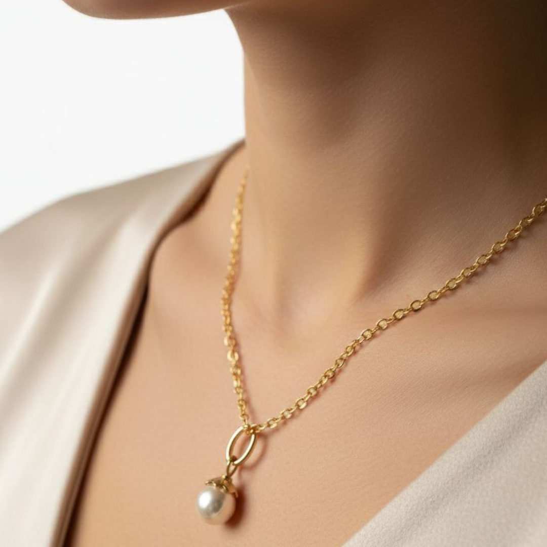 The Pearl Necklace