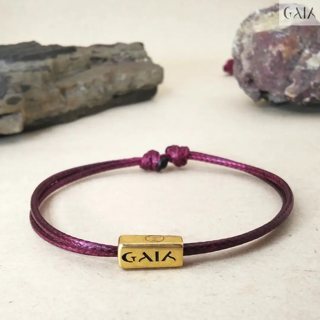 Whisper Thread Bracelet 2.0 - GAIA - Jewellery Store