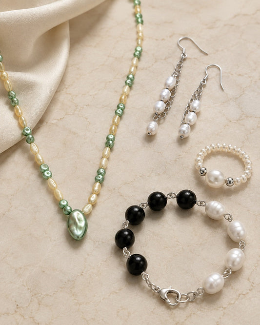 Pearl Necklace: A Timeless Symbol of Elegance at Gaia Global