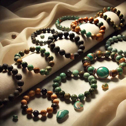 GAIA Jewelry: A Touch of Natural Beauty - GAIA